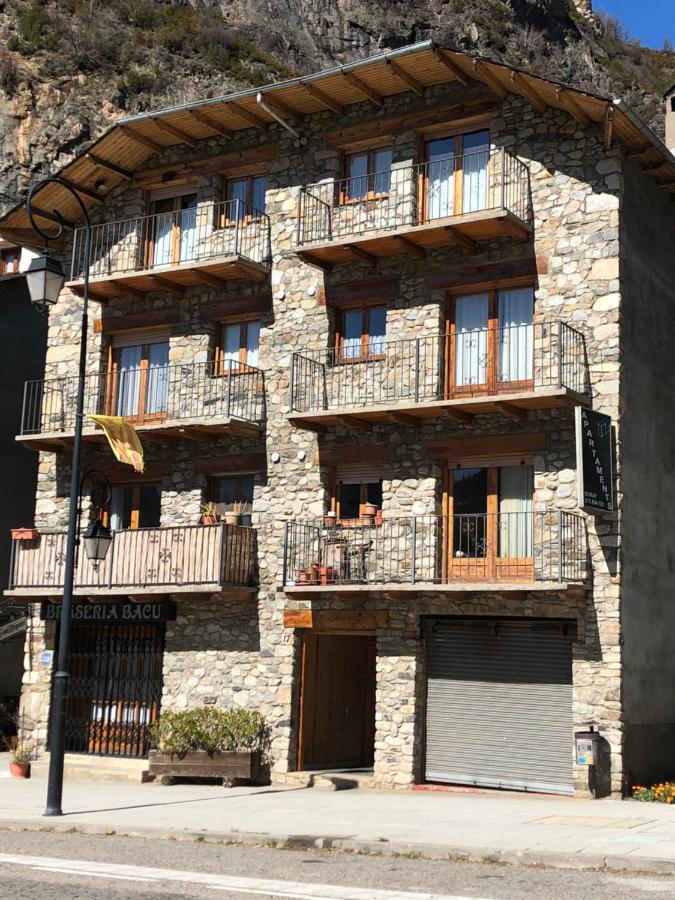 Apartament Noray 2B Barruera 6P Exterior foto
